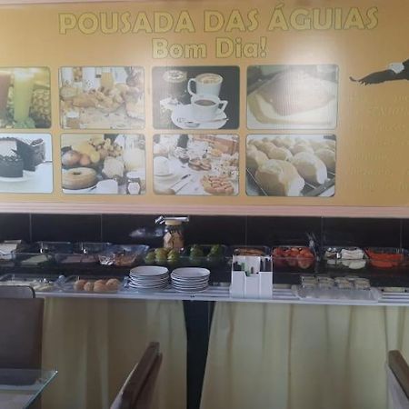 Aguias Hotel São Luís Extérieur photo