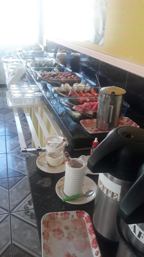 Aguias Hotel São Luís Extérieur photo