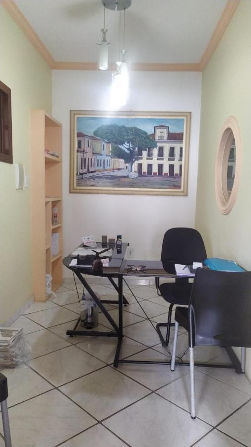 Aguias Hotel São Luís Extérieur photo