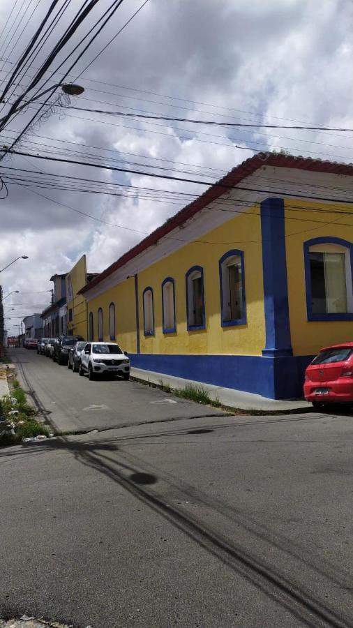 Aguias Hotel São Luís Extérieur photo