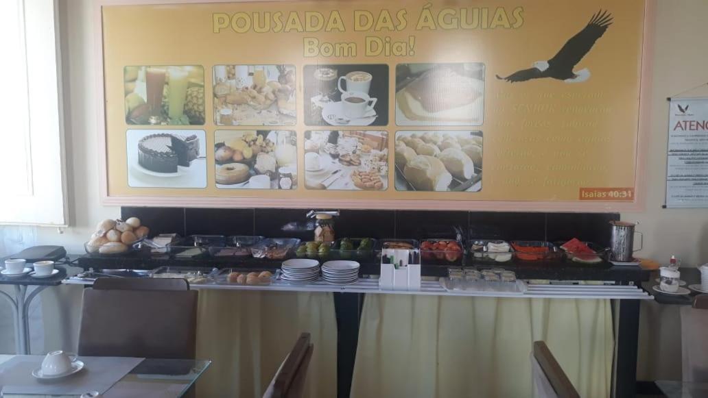 Aguias Hotel São Luís Extérieur photo