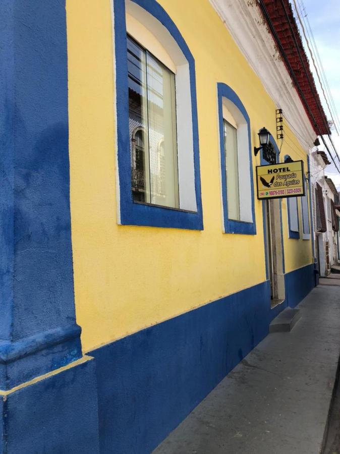 Aguias Hotel São Luís Extérieur photo