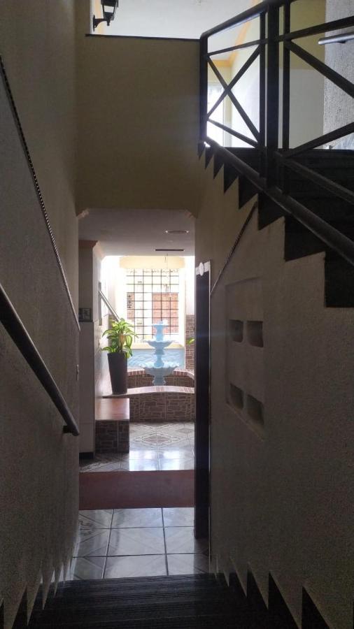 Aguias Hotel São Luís Extérieur photo