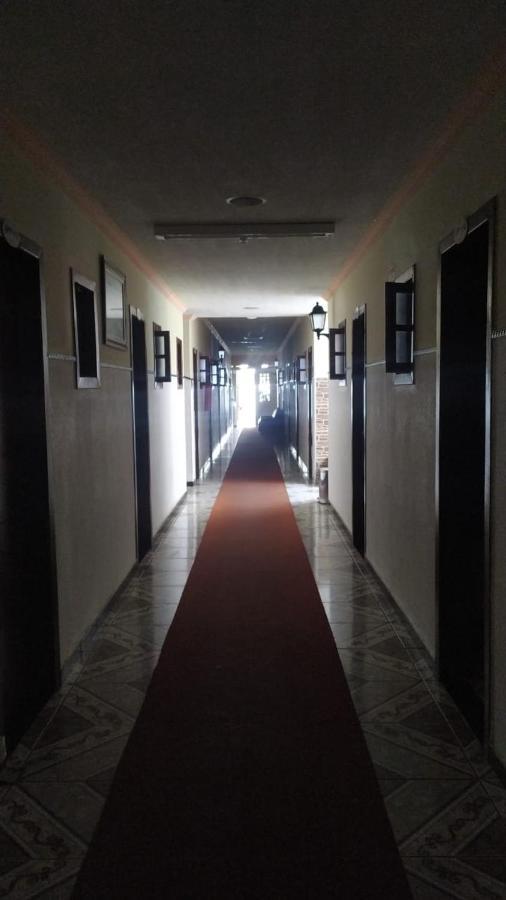 Aguias Hotel São Luís Extérieur photo