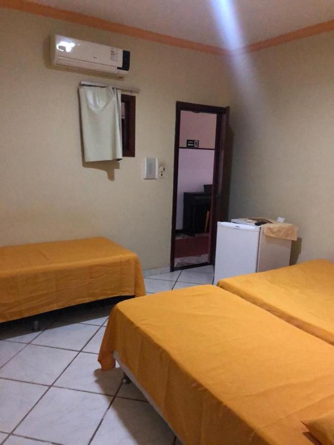 Aguias Hotel São Luís Extérieur photo