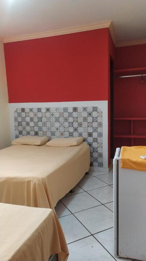 Aguias Hotel São Luís Extérieur photo